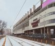 Așa arată Giuleștiul cu 8 ore înainte de Rapid – FC Botoșani