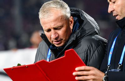 Declarația serii, după CFR - Dinamo: „A venit Harry Potter și l-a transformat pe Dan Petrescu”