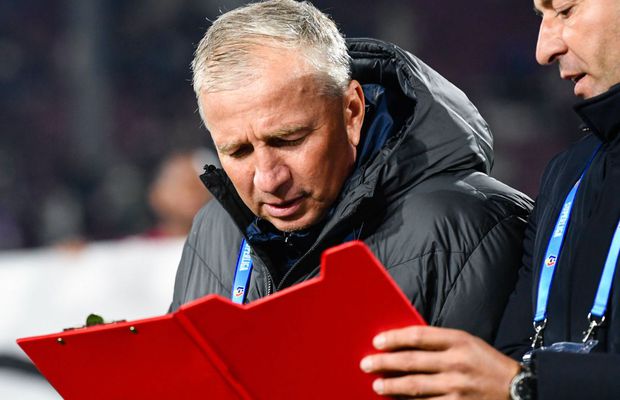 Declarația serii, după CFR - Dinamo: „A venit Harry Potter și l-a transformat pe Dan Petrescu”