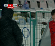 Alexandru Pantea s-a accidentat în Buzău - FCSB și a părăsit terenul în lacrimi, foto: captură Prima Sport