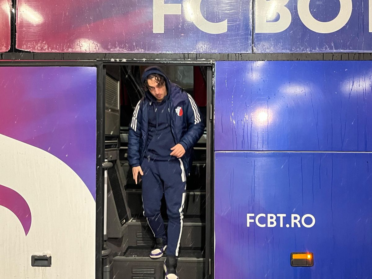 Imagini înainte de Rapid - Botoșani, runda #27 din Superliga