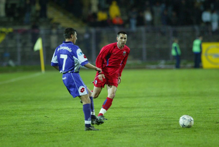 Episod istoric de pe stadionul care urmează să fie dărâmat: „1-8 cu Steaua, ne cheamă galeria. Căpitanul: «Bă, dacă nu mă întorc, să-i spuneți că o iubesc!»”