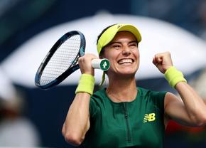 Sorana Cîrstea, victorie importantă la Dubai: de când nu mai câștigase în fața unei jucătoare din Top 20