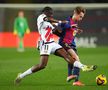 Barcelona - Rayo Vallecano 1-0 » Catalanii preiau șefia în La Liga după un meci controversat. Cum s-a descurcat Rațiu: i-a făcut „ruleta” lui Raphinha