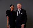 Boris Becker și soția lui, Lilian de Carvalho Monteiro Foto: Guliver/GettyImages