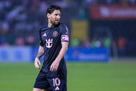 Messi nu vrea să joace în următorul meci al lui Inter Miami dintr-un motiv bizar