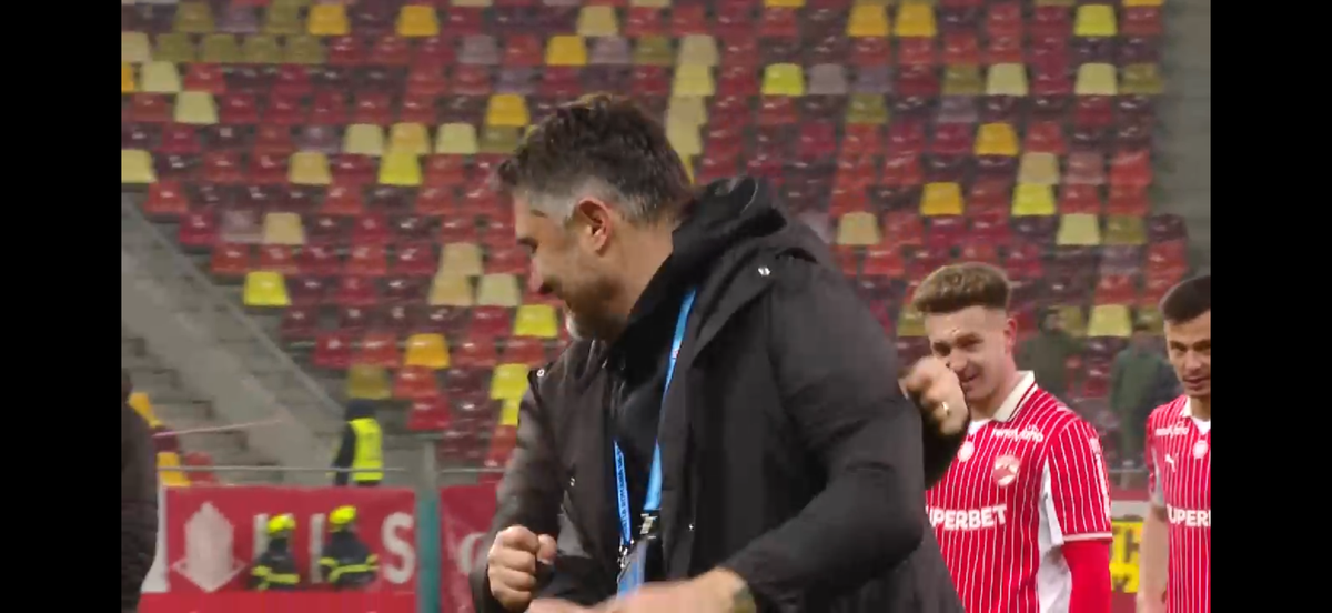 Florentin Petre, după Dinamo - Slobozia