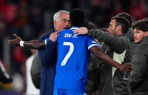 Jose Mourinho, avertisment pentru Prestianni: „Dacă e vinovat, cu mine s-a terminat”