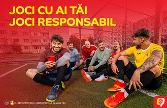 Casa Îți Dă Pasa. Tu fii gata să o joci responsabil