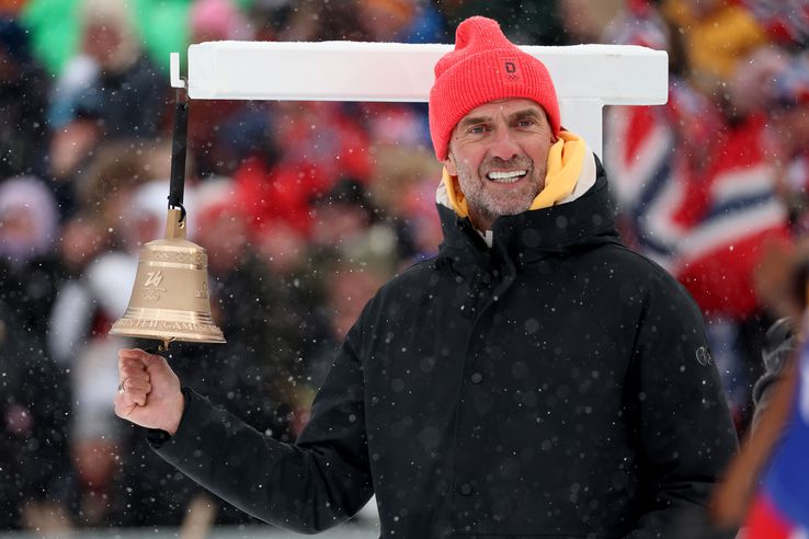 Jurgen Klopp, prezent la Jocurile Olimpice de Iarnă // FOTO: Imago Images