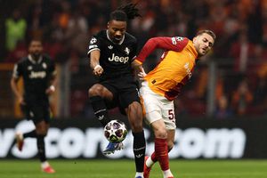 Al treilea gol în Galatasaray - Juventus » 4 meciuri în play-off-ul de calificare în „optimile” Ligii Campionilor