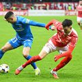 Raul Opruț, în acțiune // foto: Imago Images