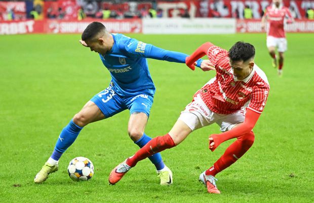 Tibor Selymes îl cere pe dinamovist la națională: „Trebuie să apară la lot, cu siguranță!”