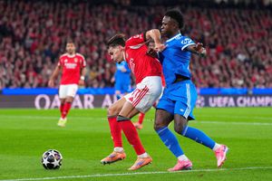 Benfica - Real Madrid, prima bătălie din play-off-ul UCL » GOL superb în minutul 50! Scandal imens imediat: meci ÎNTRERUPT