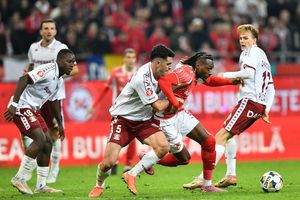 Fostul golgeter a semnat cu postul TV și debutează sâmbătă, la Rapid - Dinamo