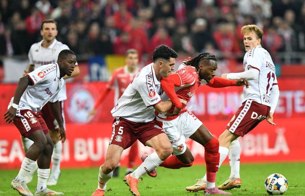 Fostul golgeter a semnat cu postul TV și debutează sâmbătă, la Rapid - Dinamo