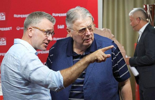 Justin Ștefan a simțit nevoia să intervină peste șeful lui: „Cred că este utilă o clarificare”