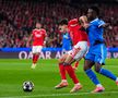 Benfica - Real Madrid, manșa tur a play-off-ului pentru „optimile” UCL // FOTO: Getty Images