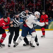 Franța l-a exclus pe hocheistul bătăuș, Pierre Crinon, de la Jocurile Olimpice / Imago Images