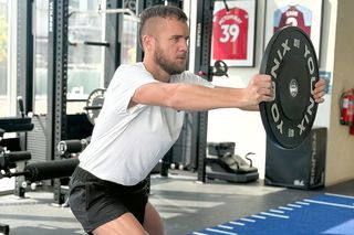 George Pușcaș vine la Dinamo după 8 luni pe tușă » Când va fi din nou bun de joc