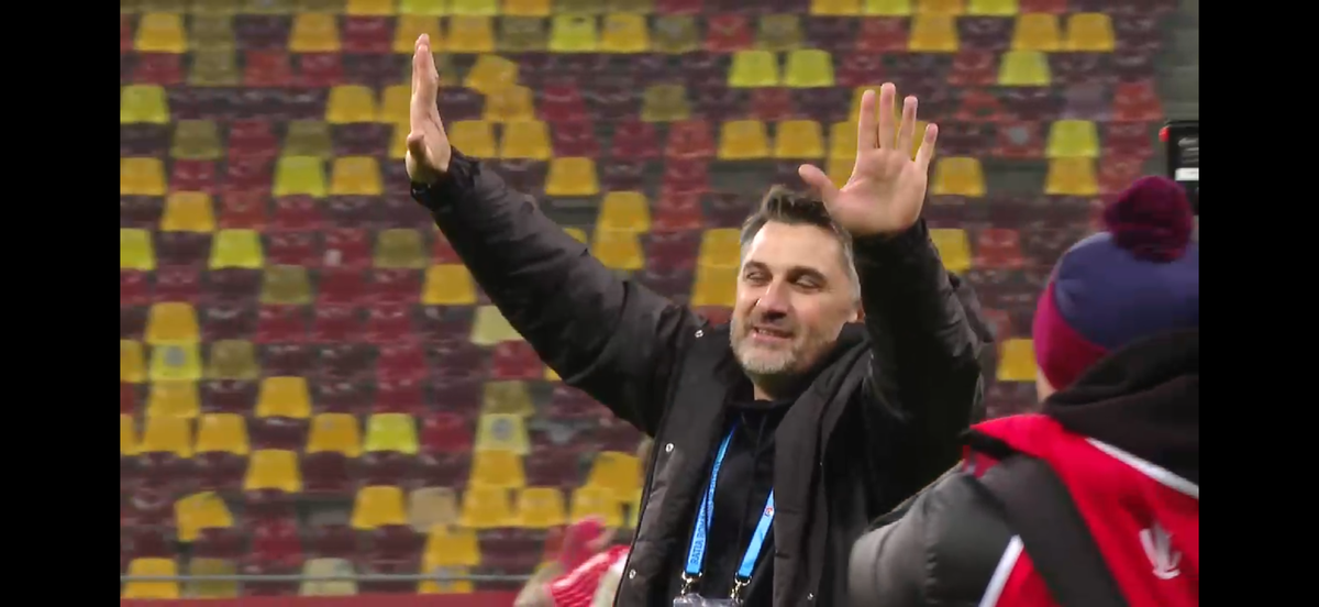 Florentin Petre, surescitat » L-a bruscat pe Claudiu Niculescu și a avut un nou derapaj: „«Țâști» e efervescent”