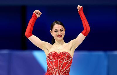 Patinatoarea Julia Sauter, program scurt remarcabil la Jocurile Olimpice! S-a calificat la programul liber