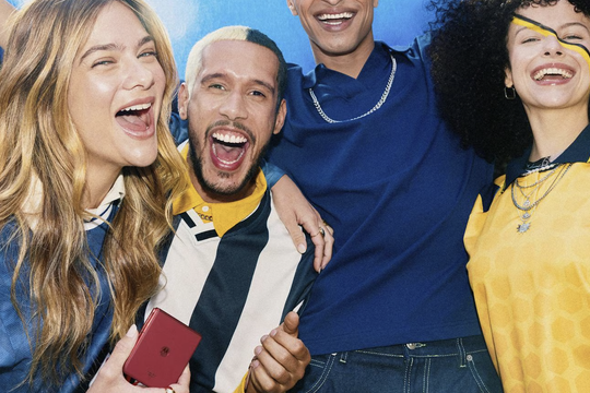 Motorola, noul Official Smartphone Partner al FIFA World Cup: „Vom
