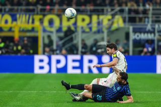 S-a reaccidentat titularul lui Chivu. Doi jucători, out! » Decizia antrenorului pentru play-off-ul cu Bodo/Glimt