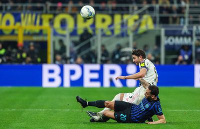 S-a reaccidentat titularul lui Chivu. Doi jucători, out! » Decizia antrenorului pentru play-off-ul cu Bodo/Glimt