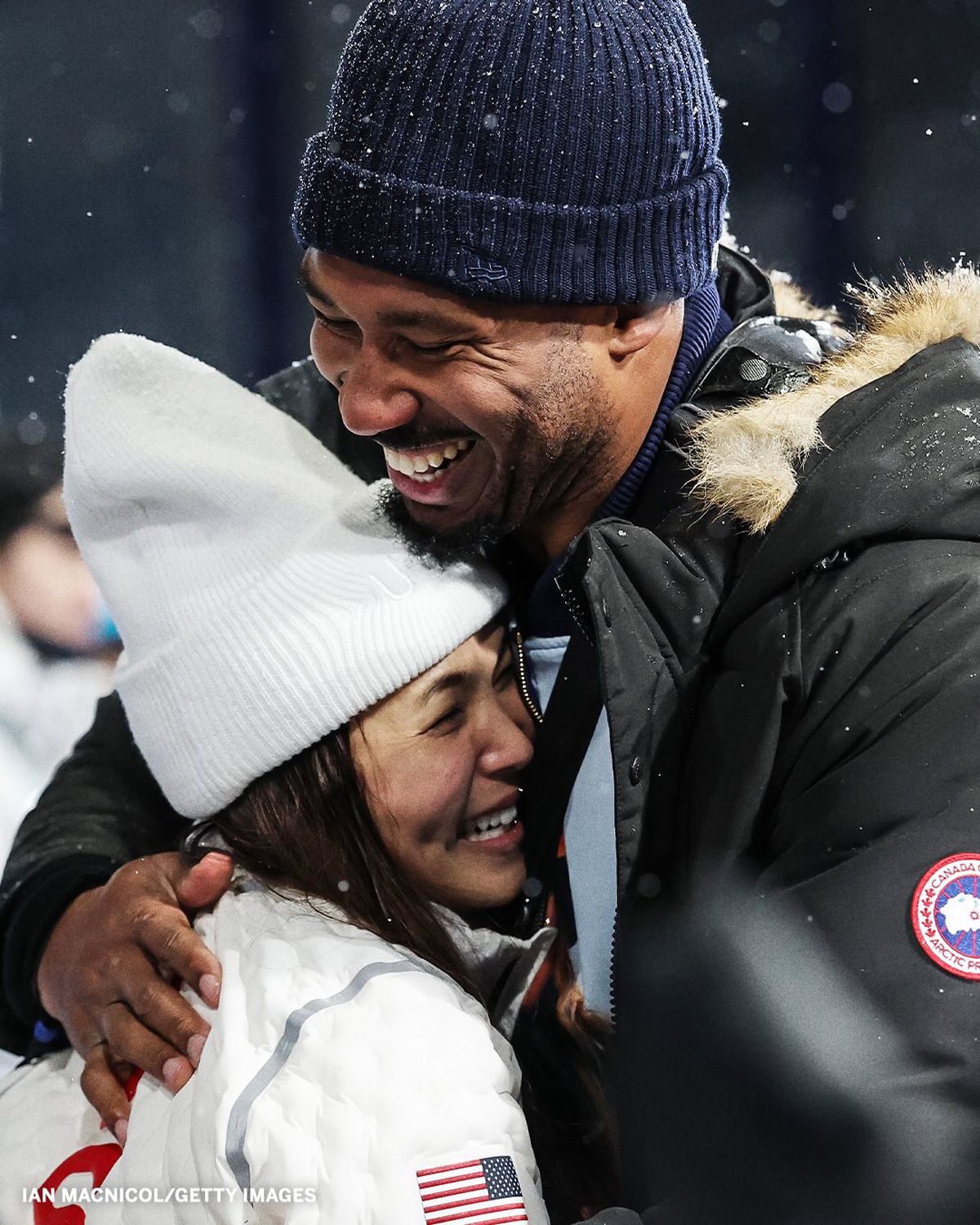 Chloe Kim, surprinsă cu un cadou extrem de scump de către iubitul Myles Garrett. Foto: Instagram