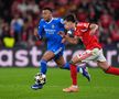 Benfica - Real Madrid, manșa tur a play-off-ului pentru „optimile” UCL // FOTO: Getty Images