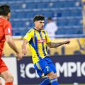 Florinel Coman, în Al-Gharafa - Tractor // FOTO: X