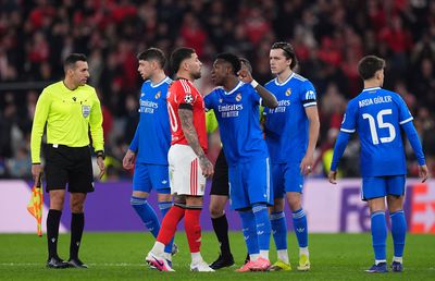 Benfica - Real Madrid a fost marcat de un scandal-MONSTRU, cu Vinicius în prim-plan! Singura reușită a declanșat haosul