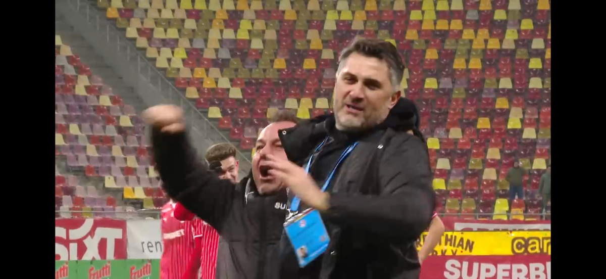 Florentin Petre, după Dinamo - Slobozia