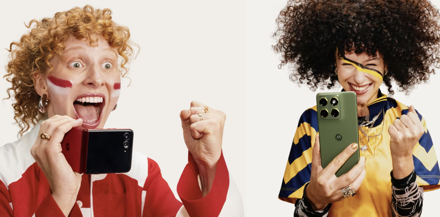 Motorola, noul Official Smartphone Partner al FIFA World Cup: „Vom susține întreaga competiție prin tehnologia Lenovo și Motorola, dar vrem să oferim și experiențe deosebite fanilor”