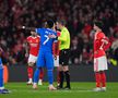 Vinicius, implicat într-un scandal-monstru în Benfica - Real Madrid // FOTO: Getty Images