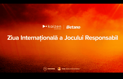 Kaizen Gaming prezintă sfaturi și resurse pentru siguranța jucătorilor cu ocazia Zilei Internaționale a Jocului Responsabil