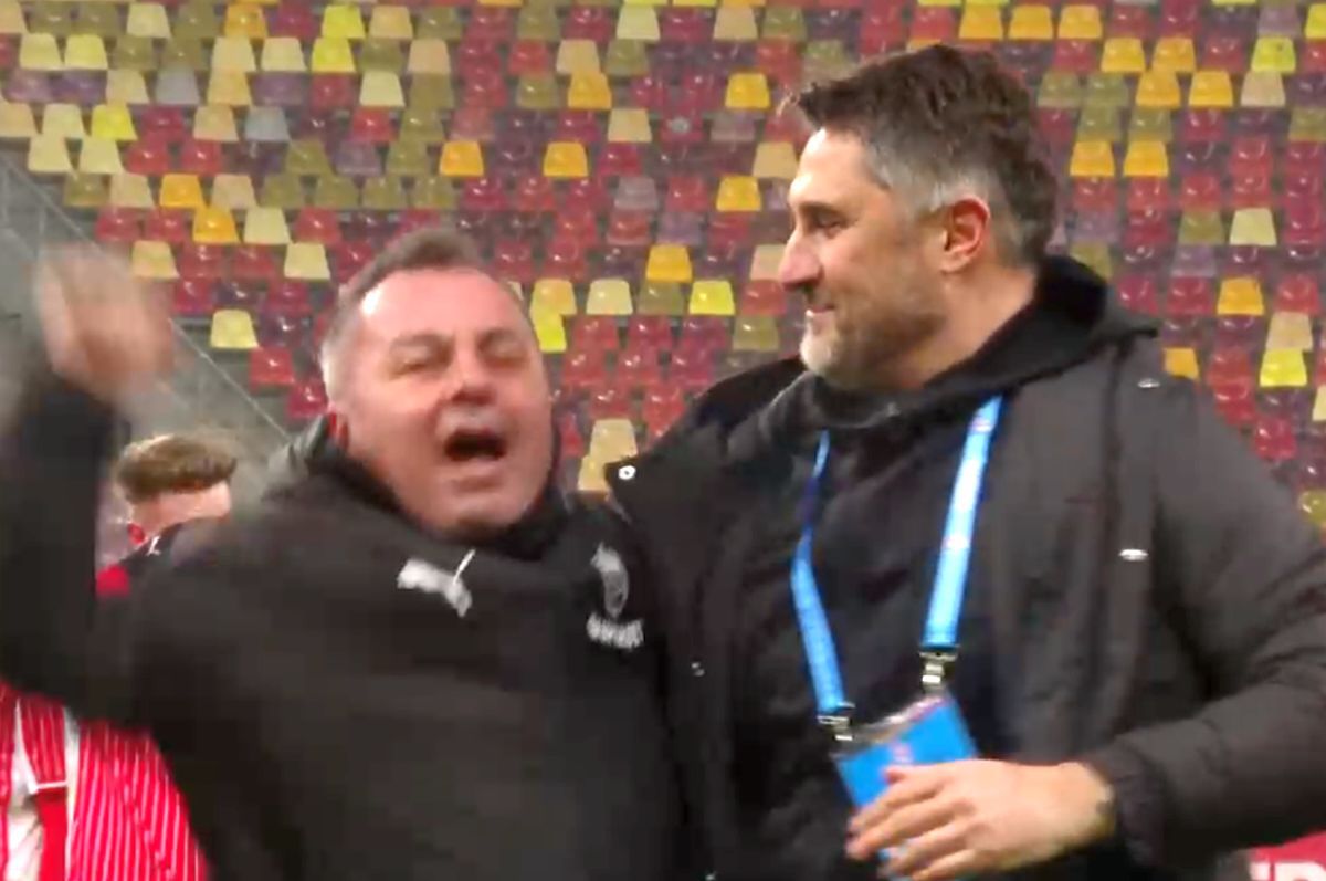 Florentin Petre, surescitat » L-a bruscat pe Claudiu Niculescu și a avut un nou derapaj: „«Țâști» e efervescent”