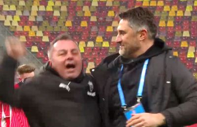 Florentin Petre, surescitat » L-a bruscat pe Claudiu Niculescu și a avut un nou derapaj: „«Țâști» e efervescent”