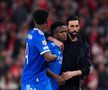 Vinicius, implicat într-un scandal-monstru în Benfica - Real Madrid // FOTO: Getty Images