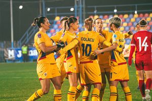 S-au pus în vânzare biletele pentru primul meci al naționalei feminine din preliminariile CM