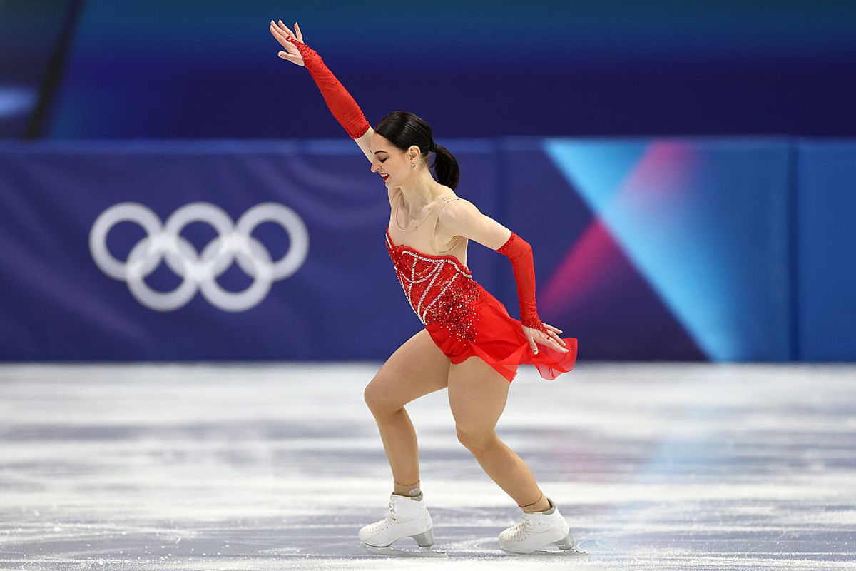 Julia Sauter, program scurt la Jocurile Olimpice