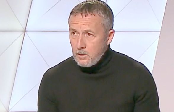 Mihai Stoica a rămas fără cuvinte după meciul din Superliga: „N-am văzut așa ceva în viața mea”