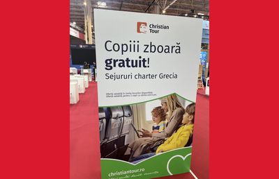 Bilanț Târgul de Turism: Christian Tour a vândut vacanțe de peste 8 milioane de euro. Tot mai mulți români aleg abonamentele de vacanță