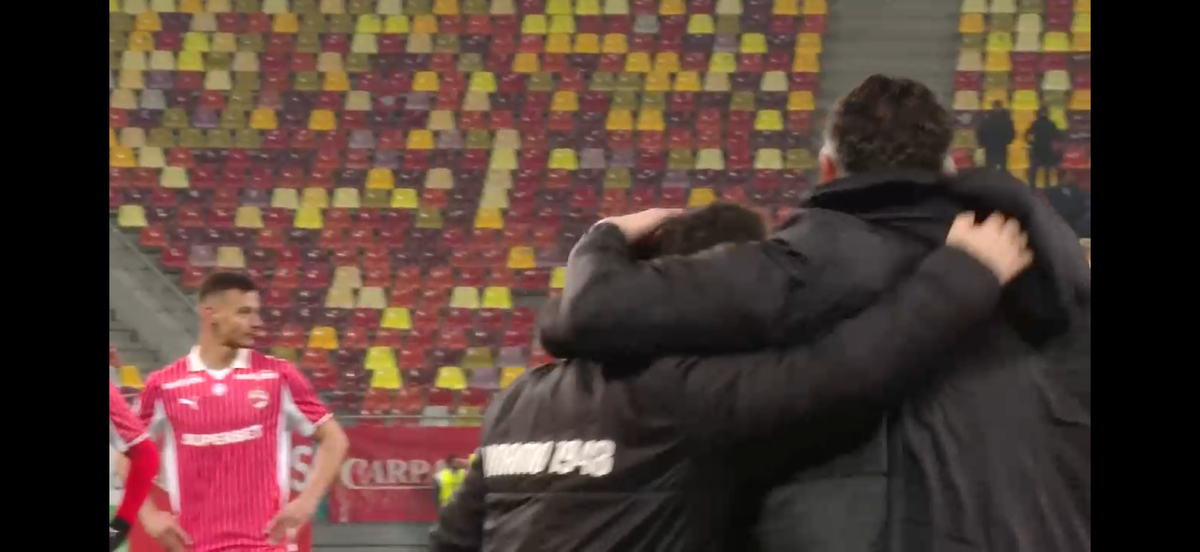 Florentin Petre, după Dinamo - Slobozia