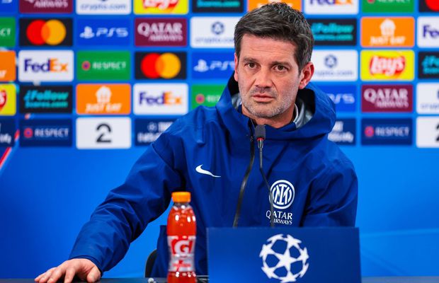 Cristi Chivu i-a dat replica lui Luciano Spalletti: „Trebuie să încetăm să fim moraliști”