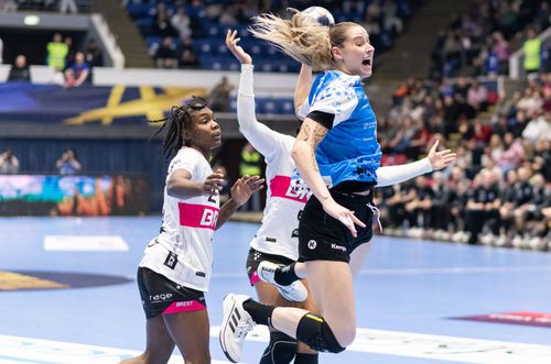 EHF a modificat ora meciului CSM București - Ikast, din ultima rundă a grupei B de Liga Campionilor. Se va juca duminică, de la 19:00 / FOTO: Imago