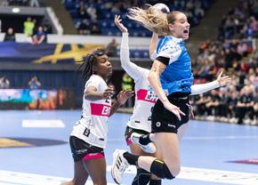 Schimbare importantă la CSM București - Ikast, decisivul din grupa de Liga Campionilor » Toți fanii trebuie să știe