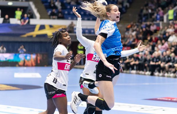 Schimbare importantă la CSM București - Ikast, decisivul din grupa de Liga Campionilor » Toți fanii trebuie să știe