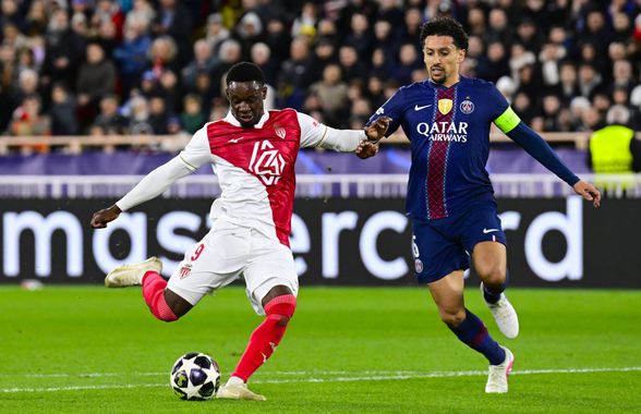 PSG, „remontada” de excepție cu Monaco, Galatasaray a reușit scorul serii cu Juventus